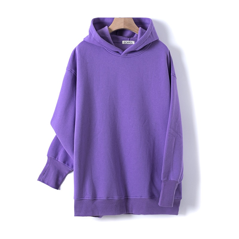 Cotton Fleece Oversized Hoodie and Pants Cotton Fleece Oversized Hoodie and Pants
