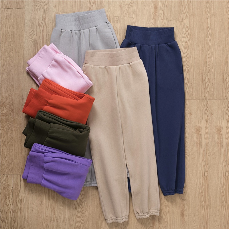 Cotton Fleece Oversized Hoodie and Pants Cotton Fleece Oversized Hoodie and Pants