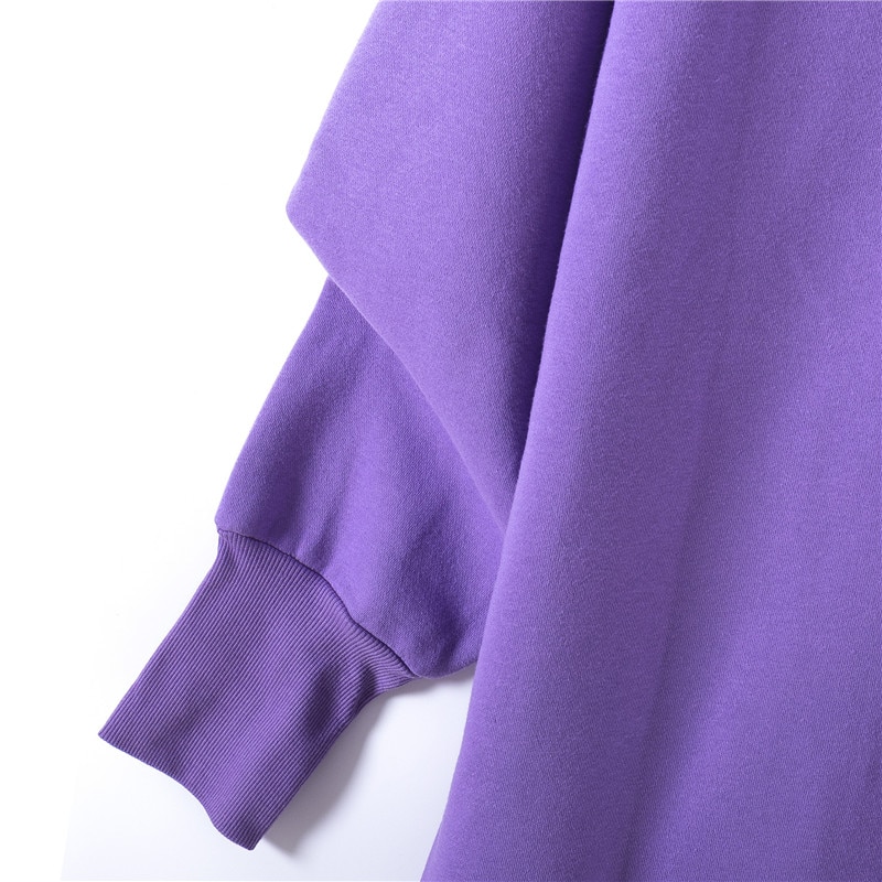 Cotton Fleece Oversized Hoodie and Pants Cotton Fleece Oversized Hoodie and Pants