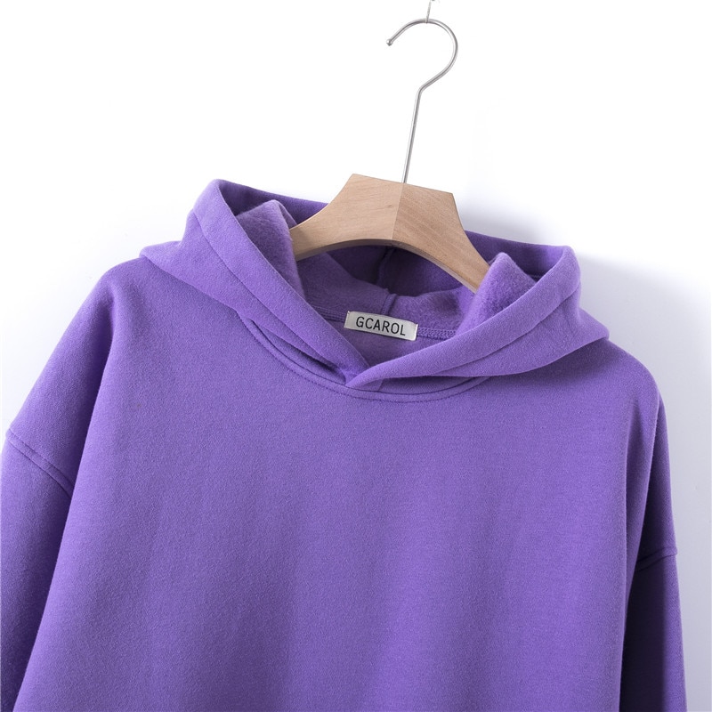 Cotton Fleece Oversized Hoodie and Pants Cotton Fleece Oversized Hoodie and Pants