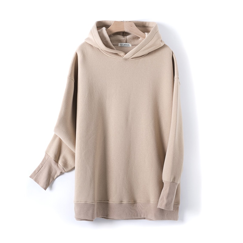 Cotton Fleece Oversized Hoodie and Pants Cotton Fleece Oversized Hoodie and Pants