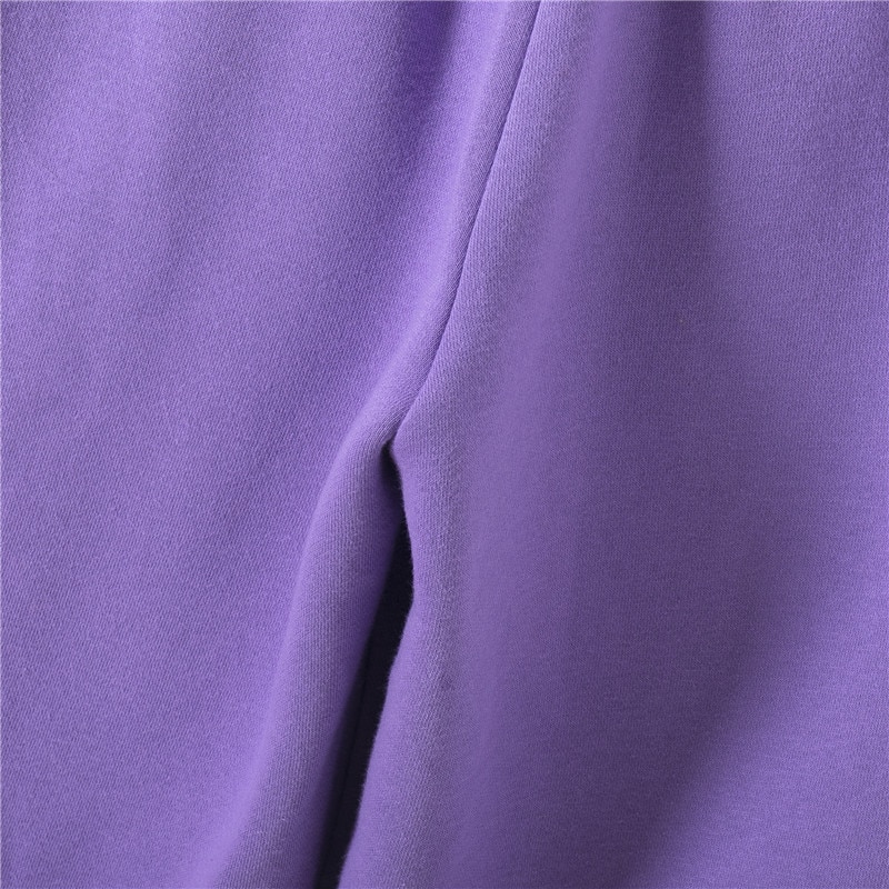 Cotton Fleece Oversized Hoodie and Pants Cotton Fleece Oversized Hoodie and Pants