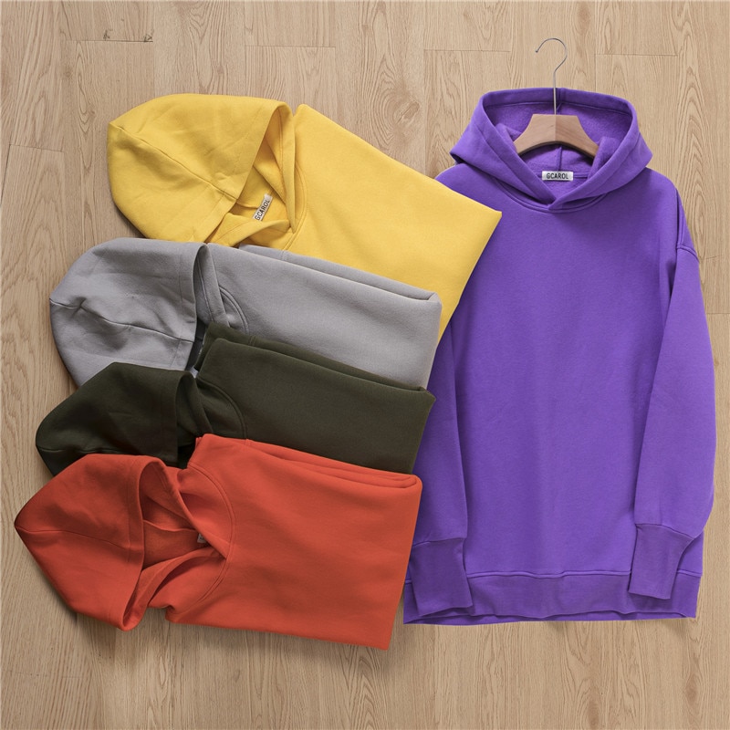 Cotton Fleece Oversized Hoodie and Pants Cotton Fleece Oversized Hoodie and Pants