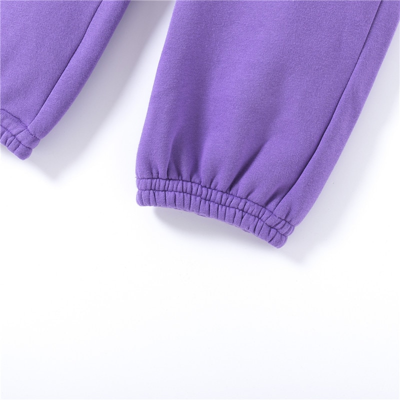 Cotton Fleece Oversized Hoodie and Pants Cotton Fleece Oversized Hoodie and Pants