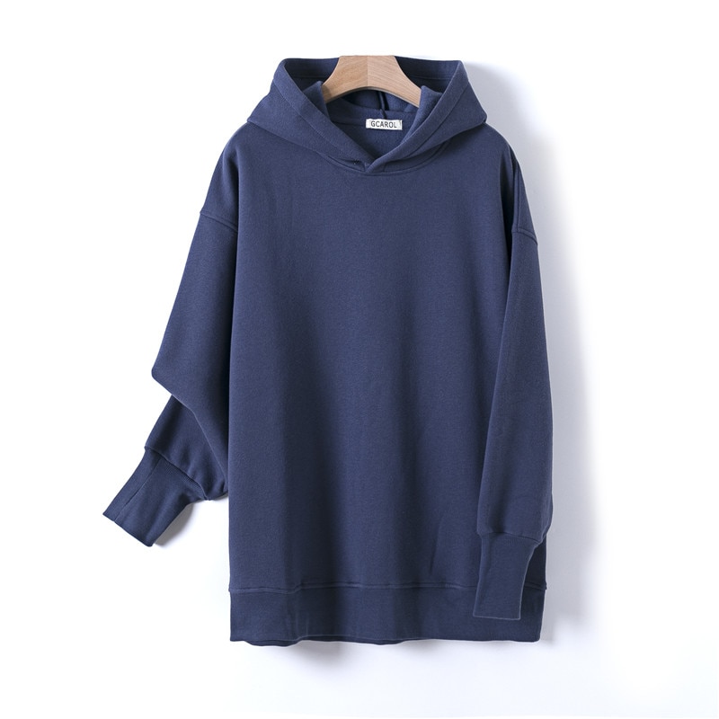 Cotton Fleece Oversized Hoodie and Pants Cotton Fleece Oversized Hoodie and Pants