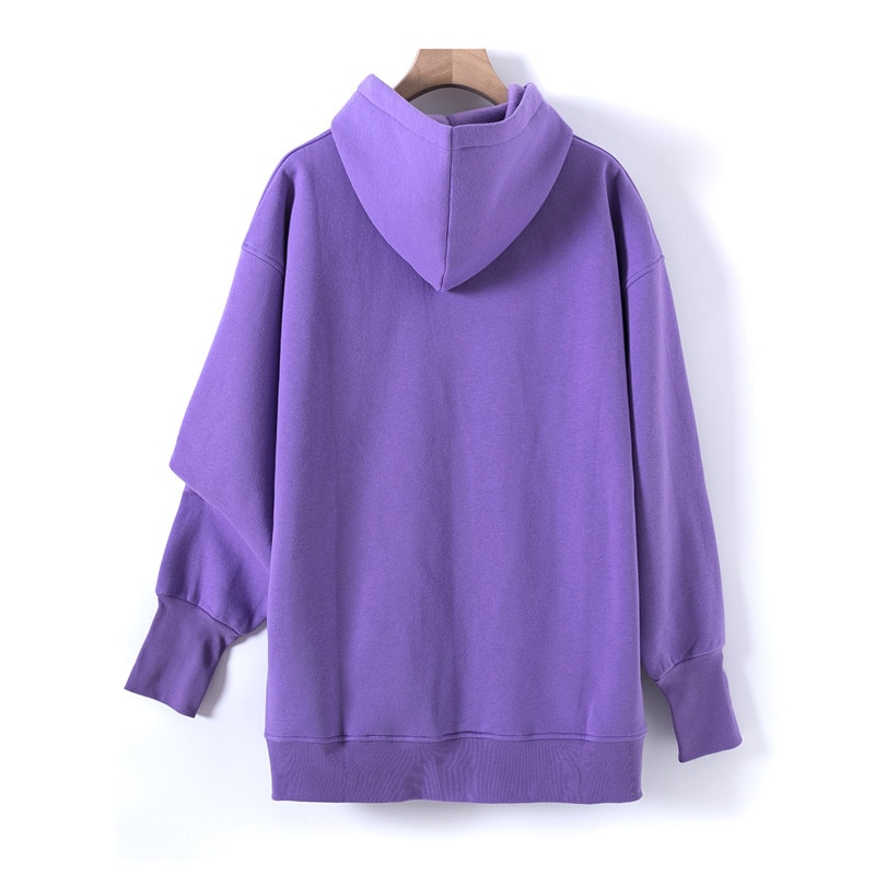 Cotton Fleece Oversized Hoodie and Pants Cotton Fleece Oversized Hoodie and Pants