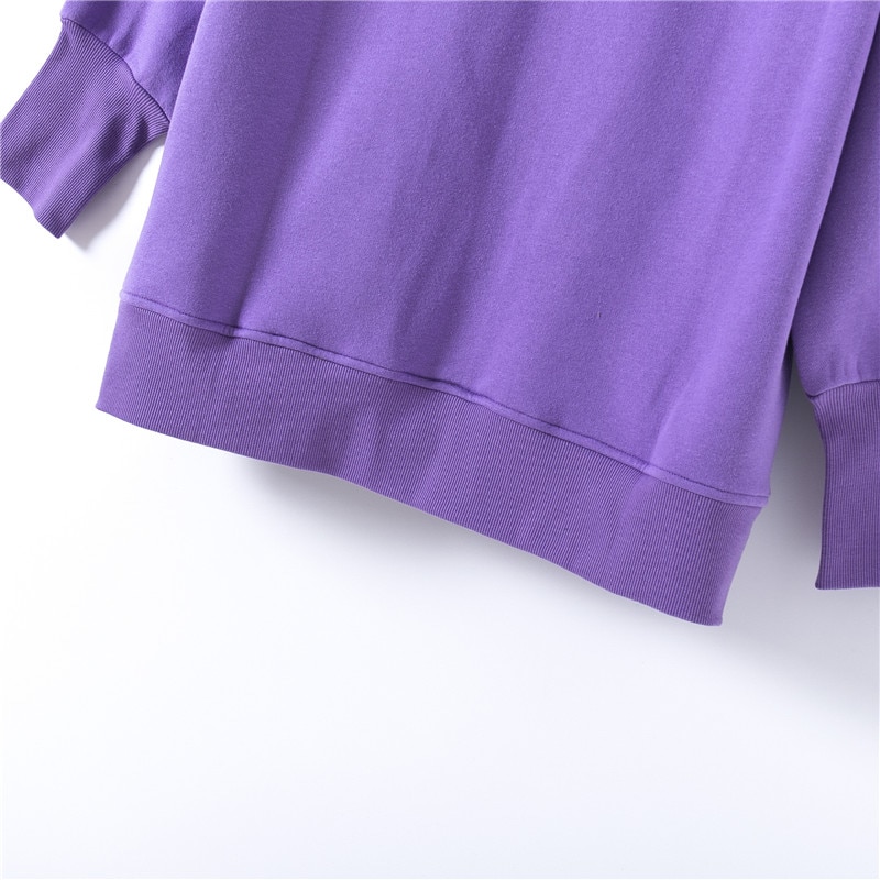 Cotton Fleece Oversized Hoodie and Pants Cotton Fleece Oversized Hoodie and Pants