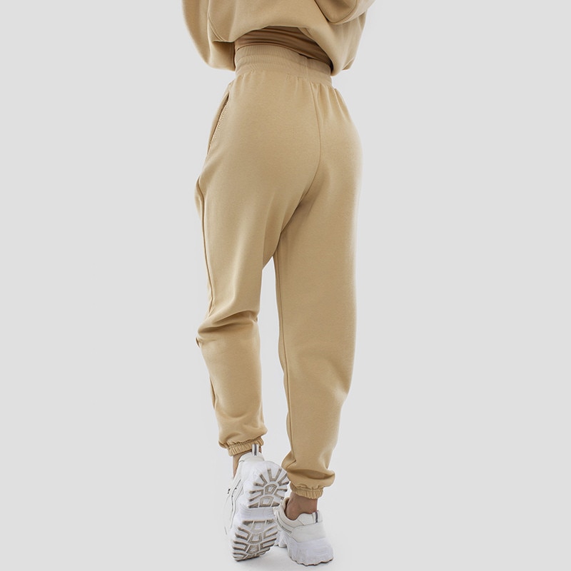 Cotton Fleece Oversized Hoodie and Pants Cotton Fleece Oversized Hoodie and Pants