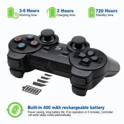 PC and PS3 controller (mini USB not included) - Image 6