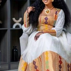 Ethiopian Cultural Clothing